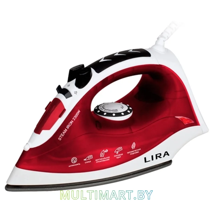 Утюг LIRA LR 0601